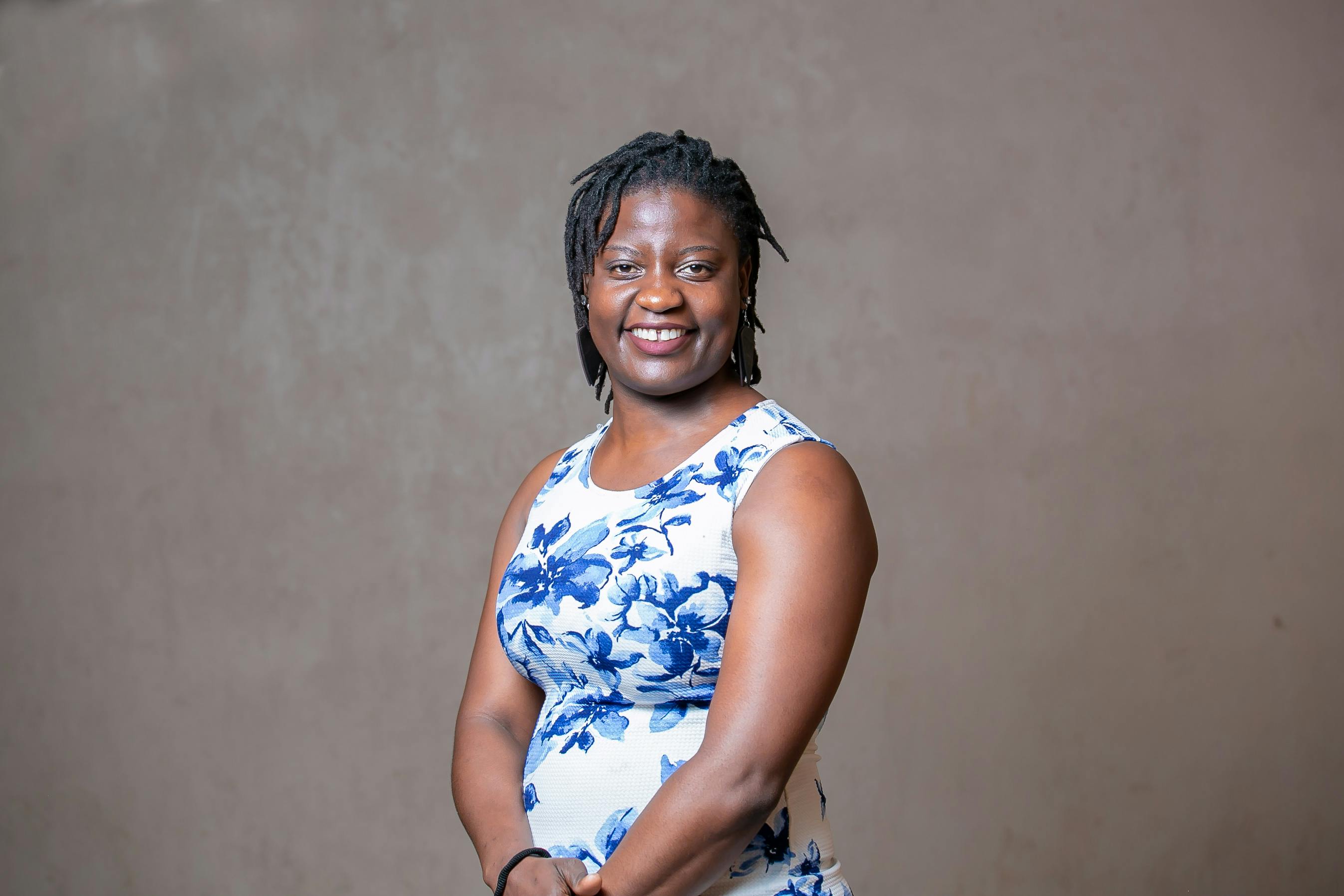 Pastor Maria Mwebaza