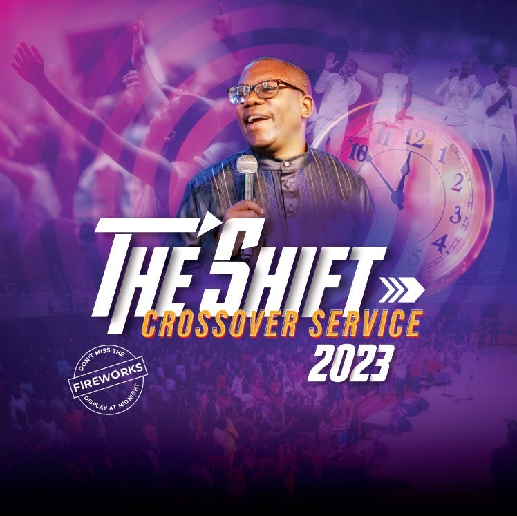 The Shift - Crossover Service