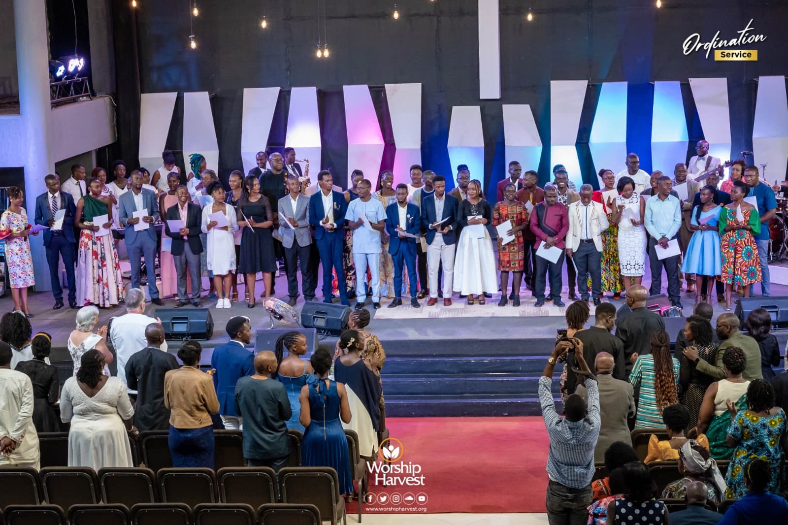 Worship Harvest Nalya