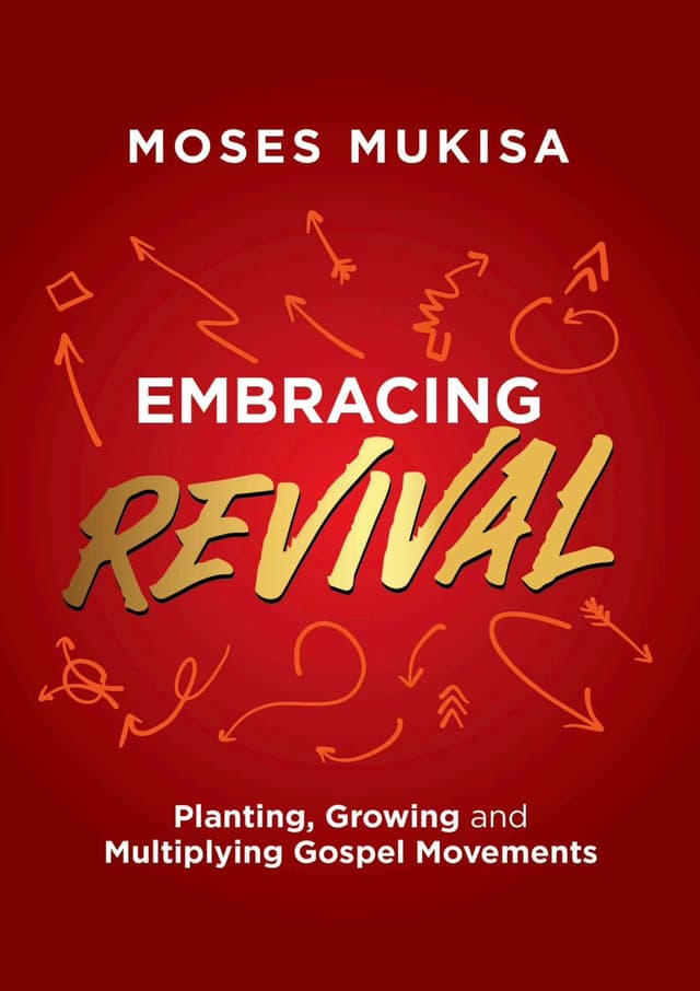 EMBRACING REVIVAL