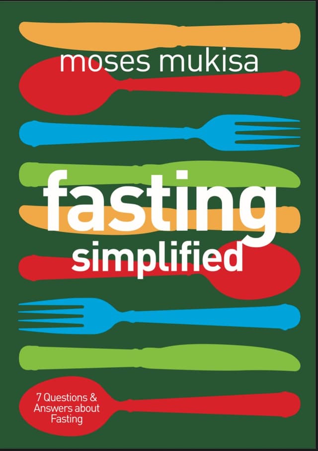 FASTING SIMPLIFIED