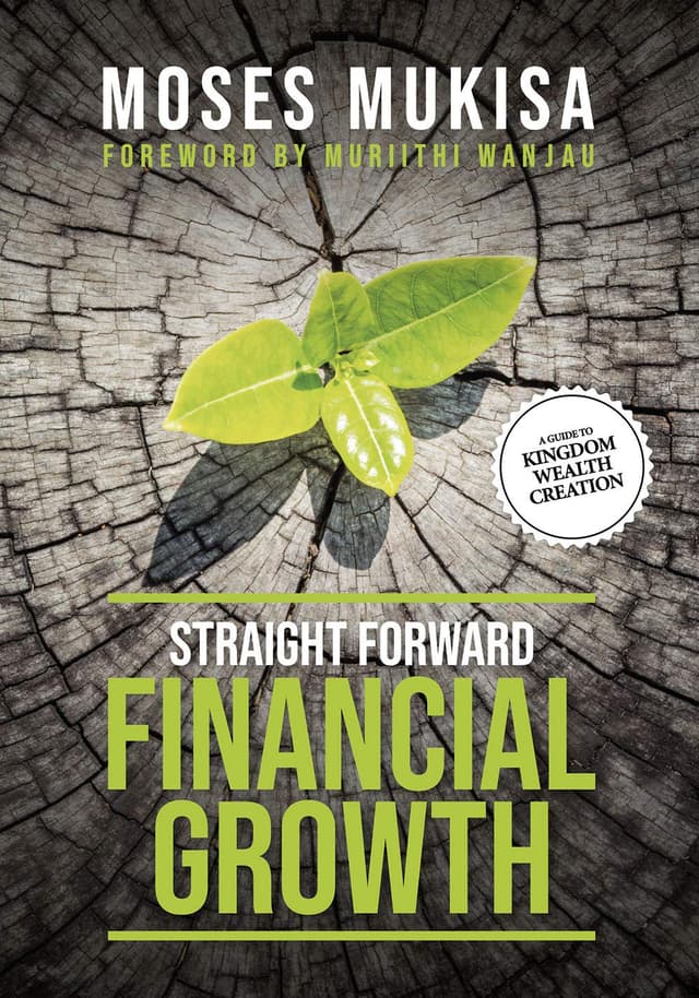 STRAIGHT FORWARD FINANCIAL GROWTH