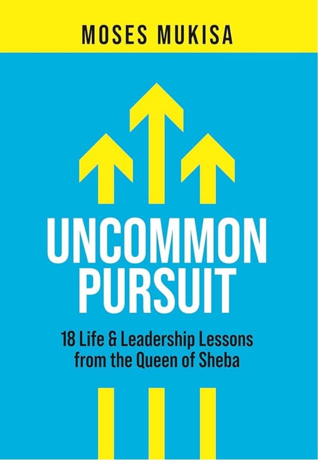 UNCOMMON PURSUIT