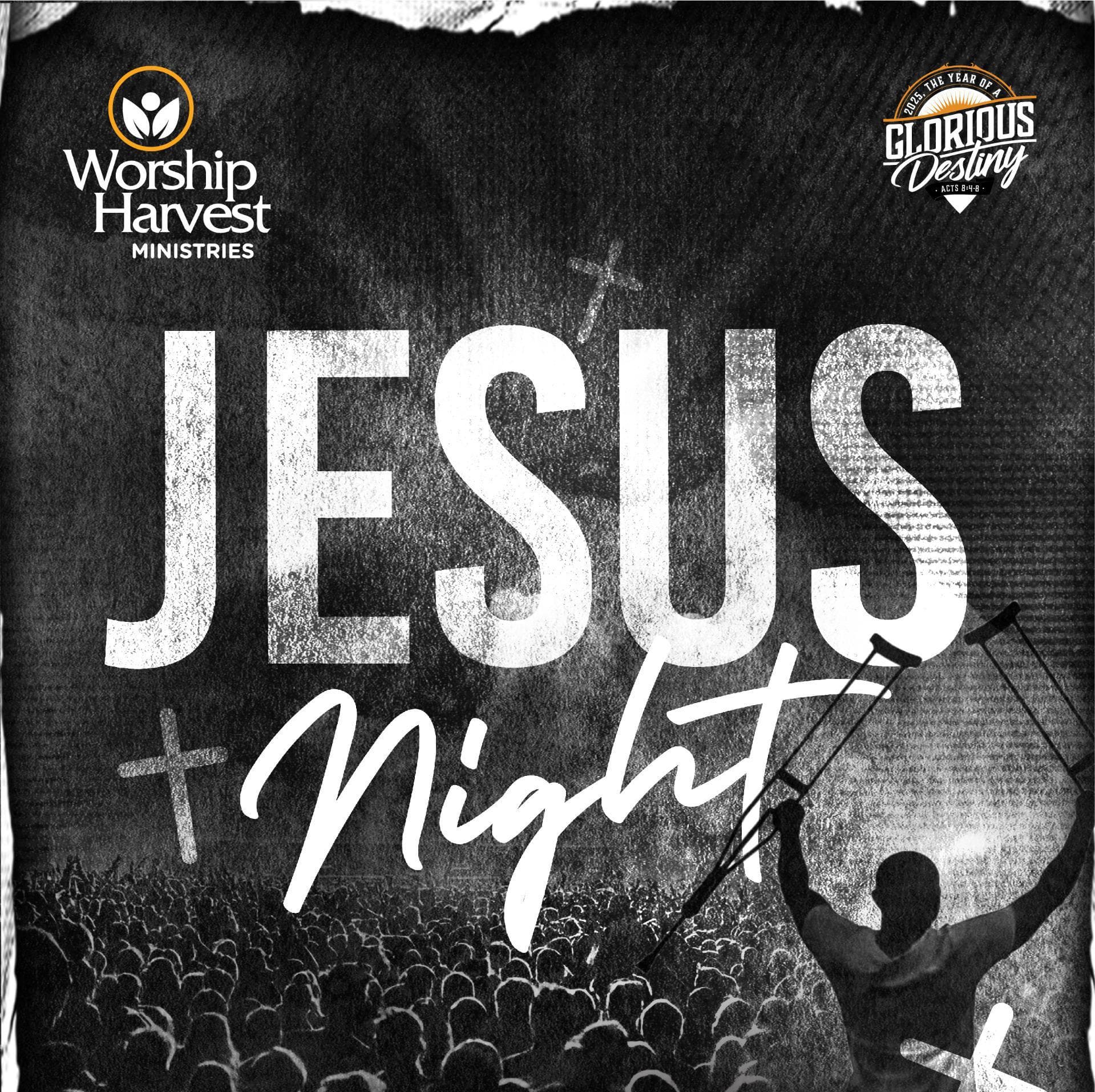 Jesus Night
