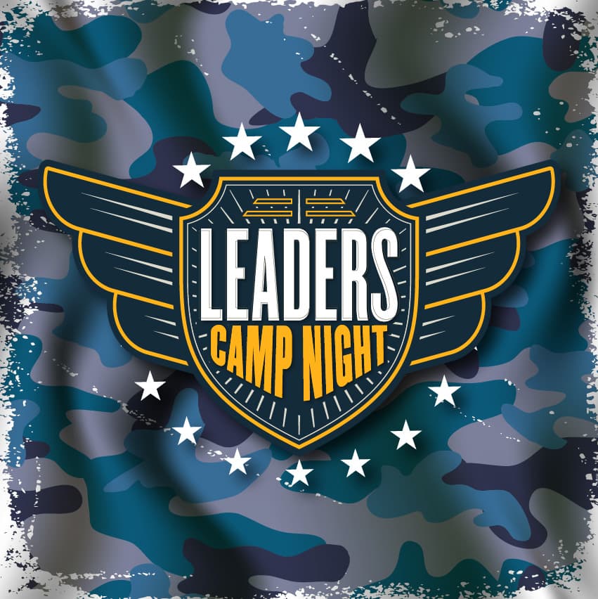 Leaders' Camp Night