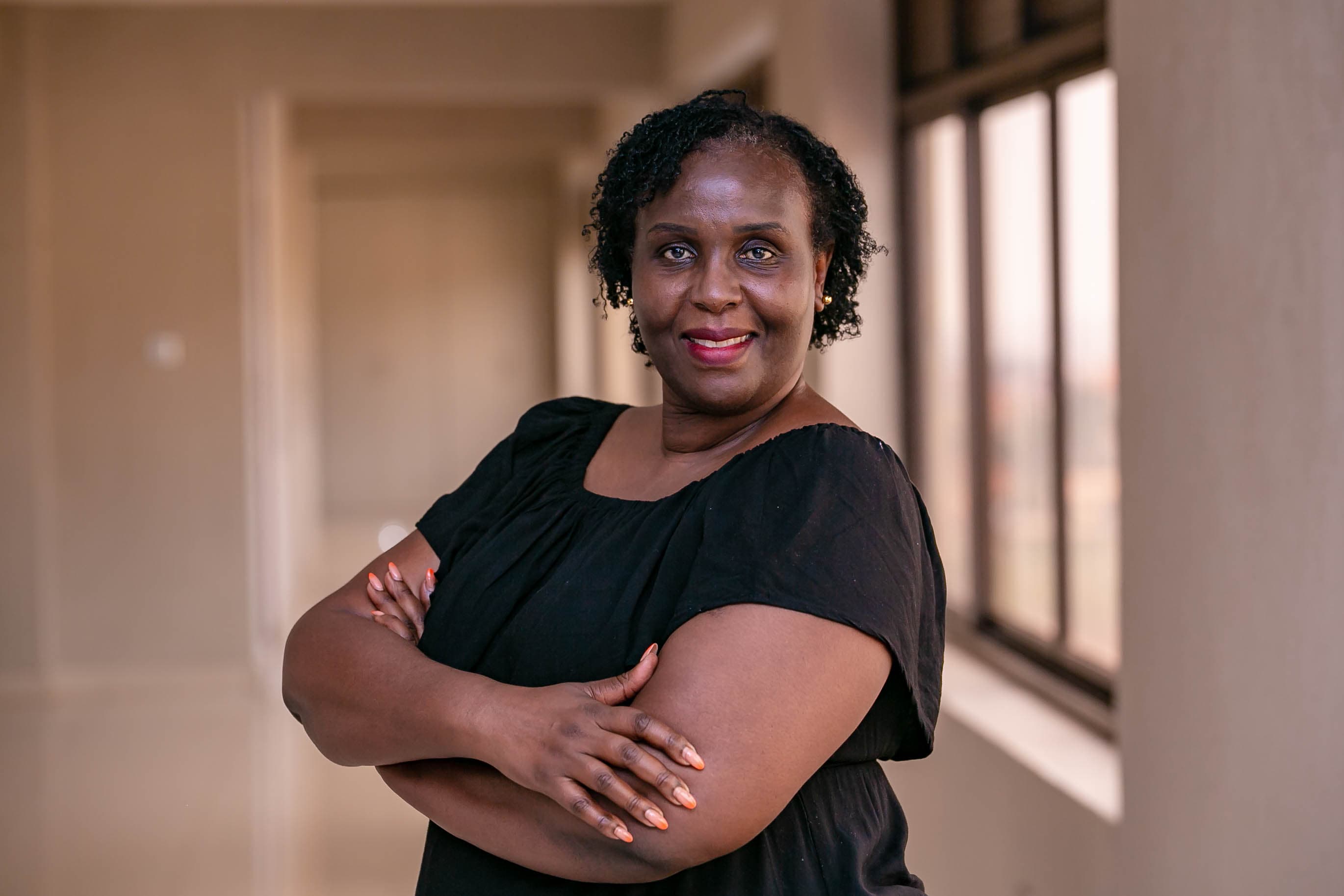 Pastor Grace Nakolo