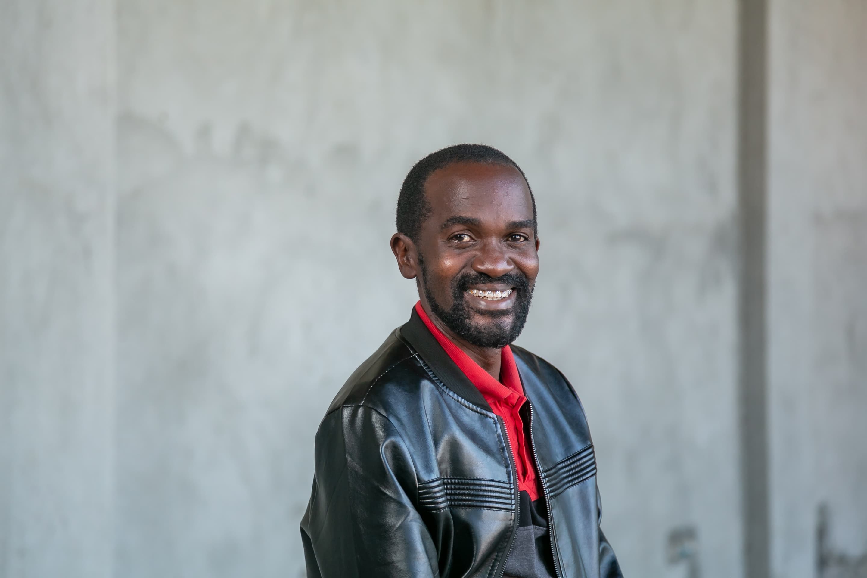 Pastor Sam Kisa