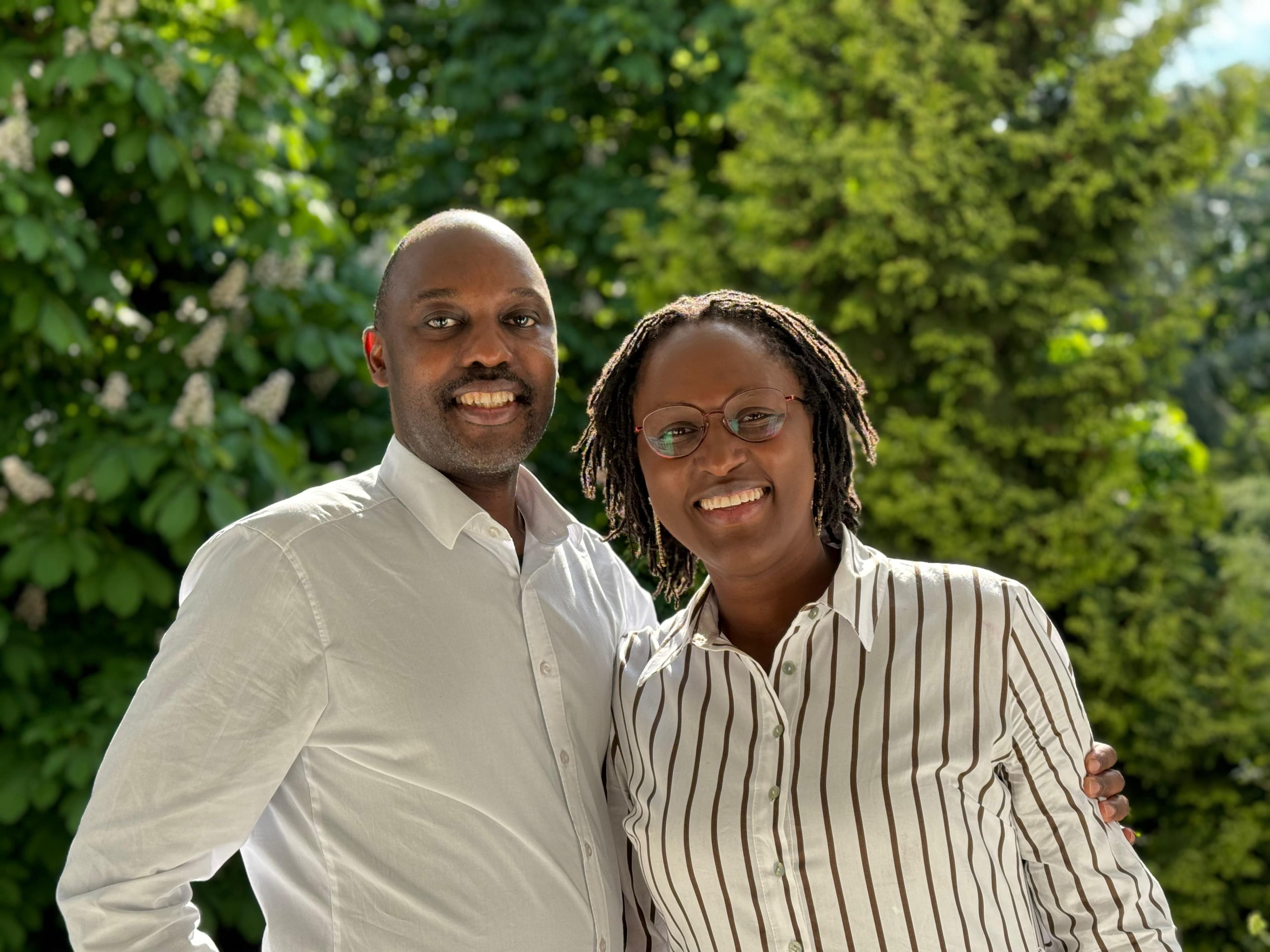 Pastors Timothy & Emily Sebalamu