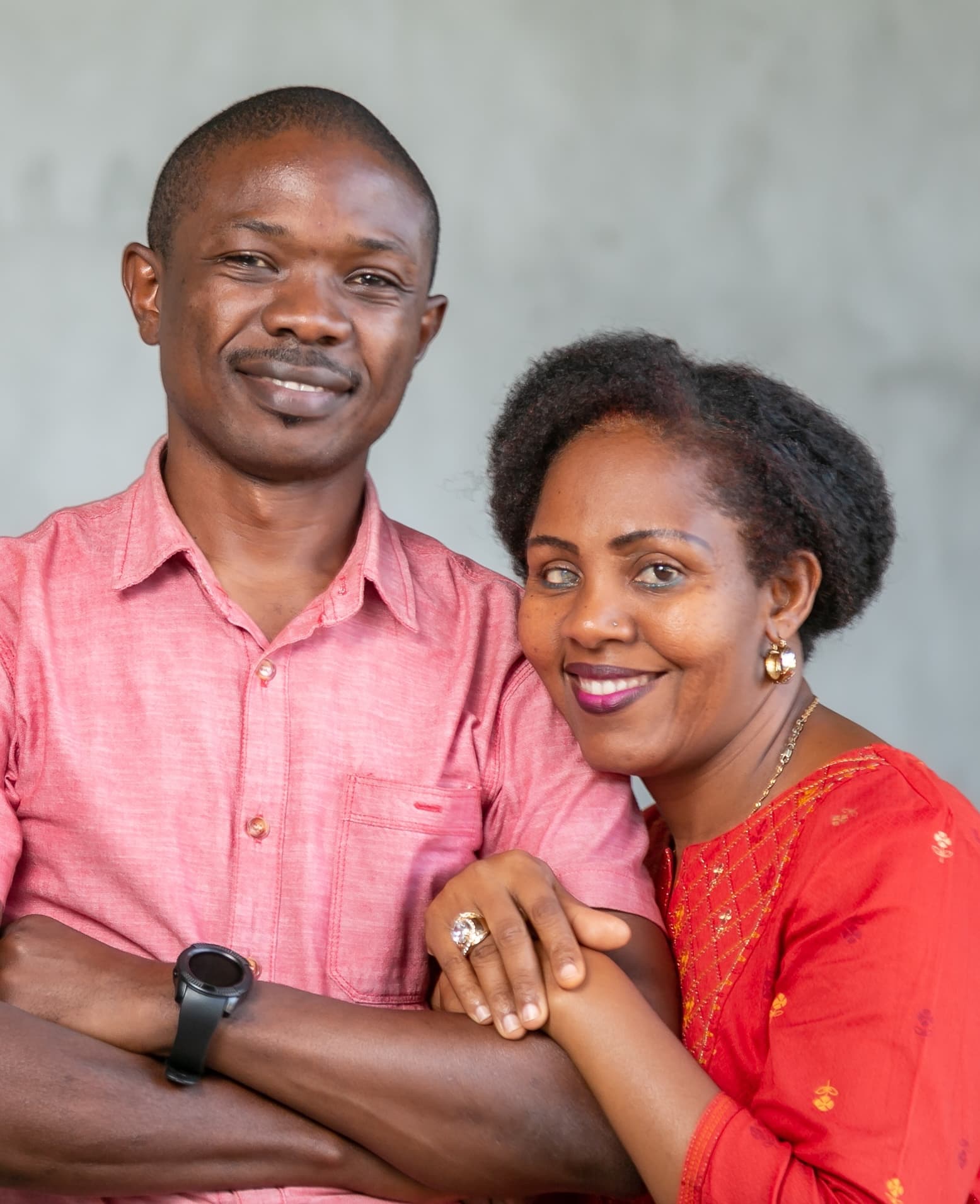 Pastors Anthony & Susan Birulu Bibala