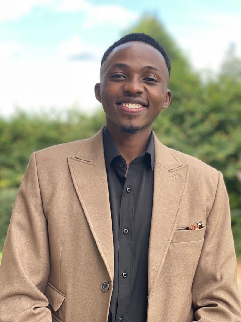 Pastor Onard Ainebyona