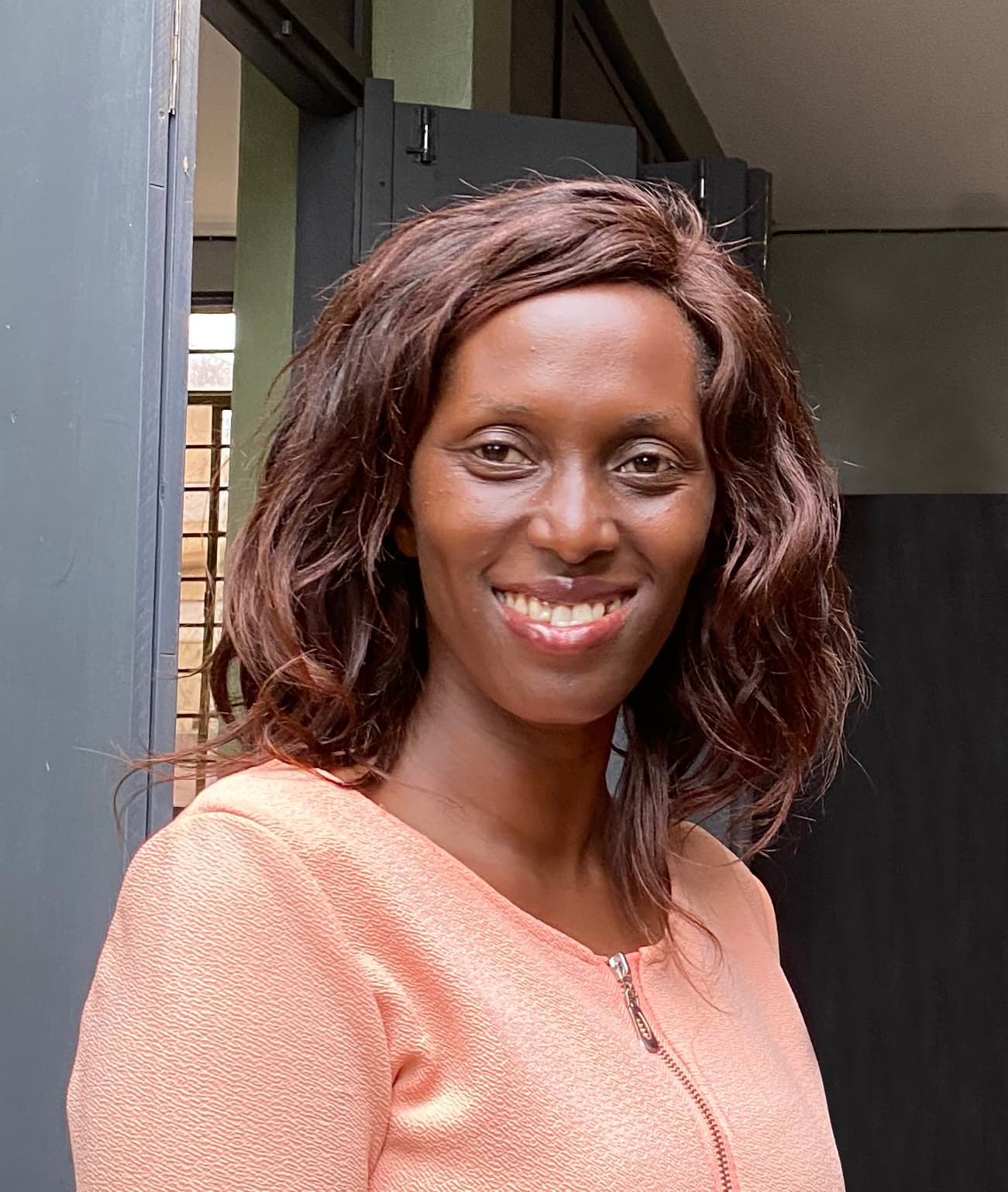 Pastor Angelina Akello