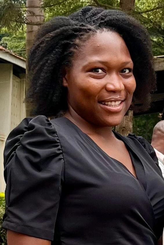 Pastor Lubajo Marie Jackline