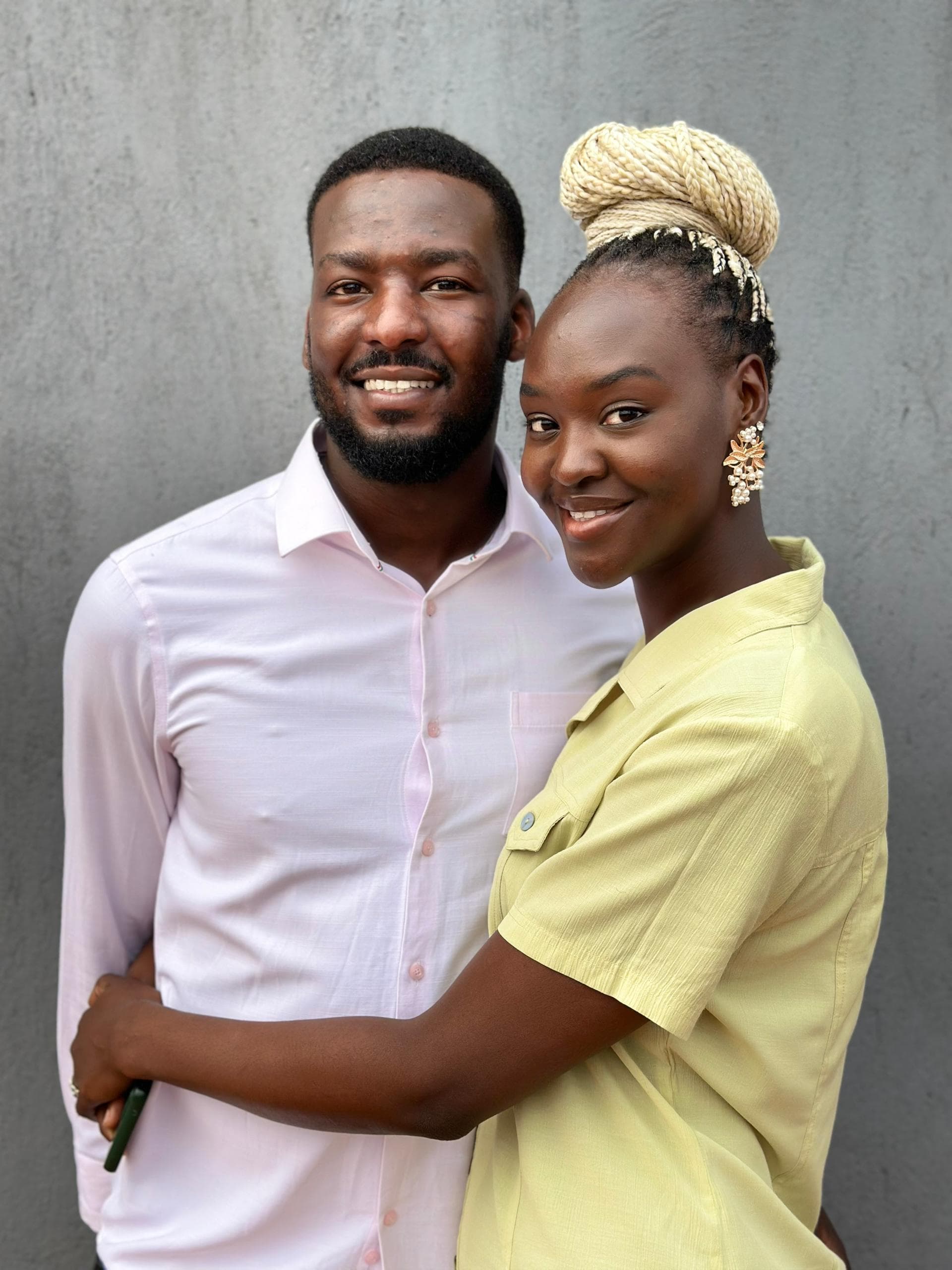 Pastors Michael and Jemima Kyambadde