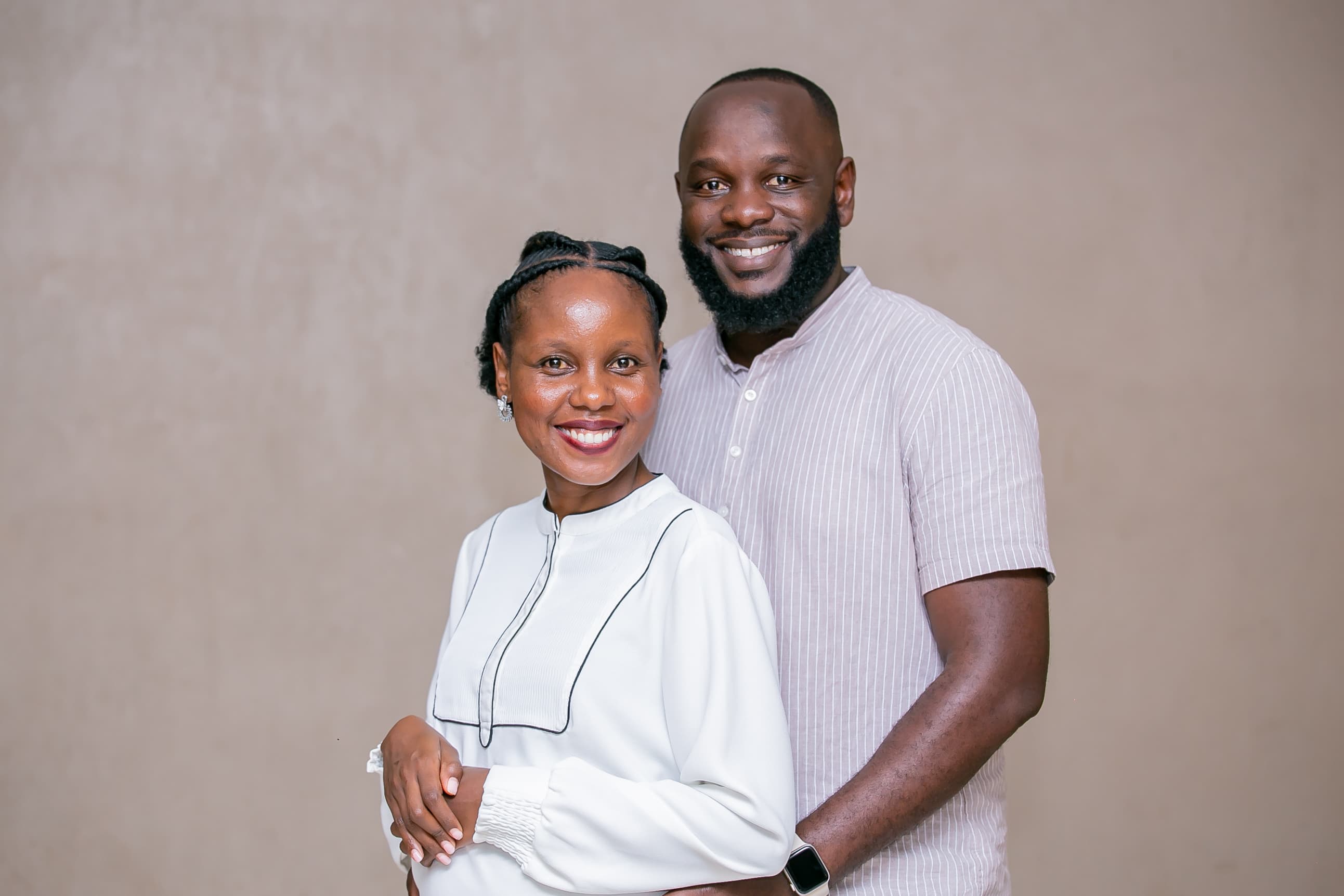 Pastors Steven & Sheila Namanya
