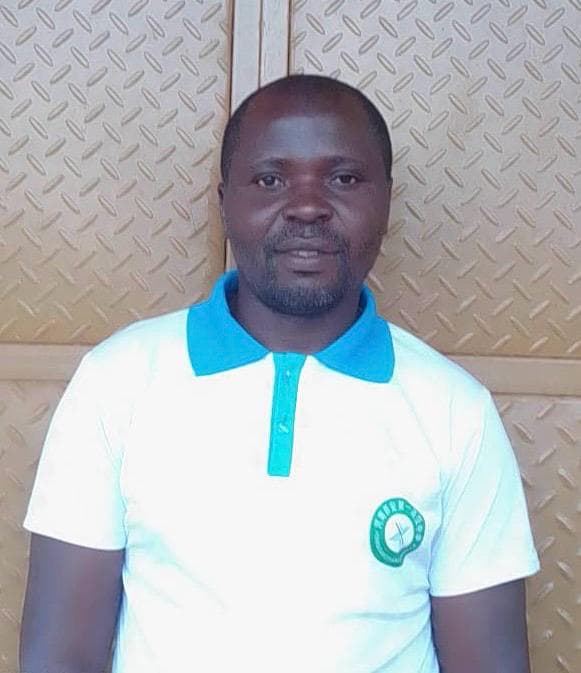 Pastor Asiimwe Robinson