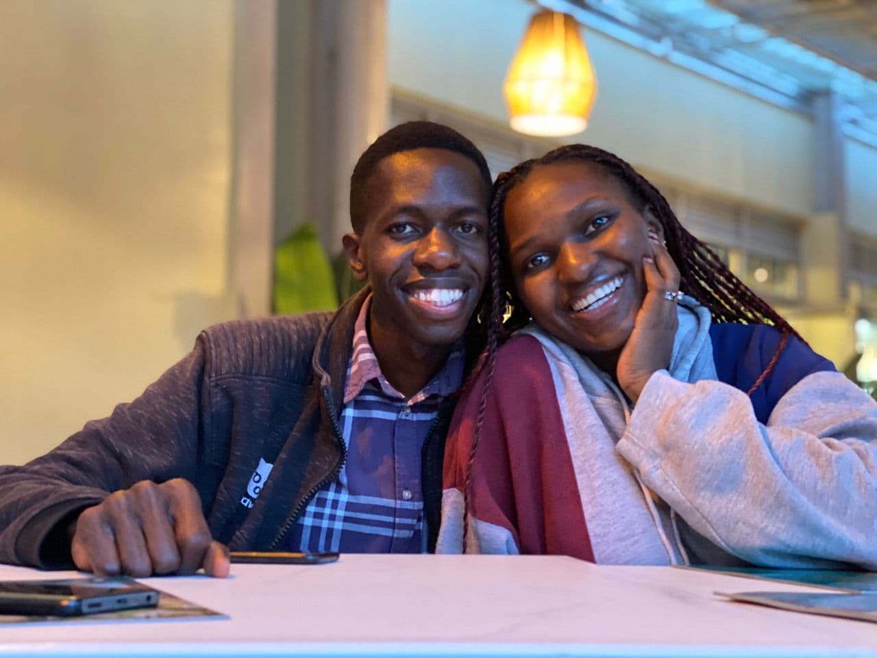 Pastors Peter & Ruth Maar