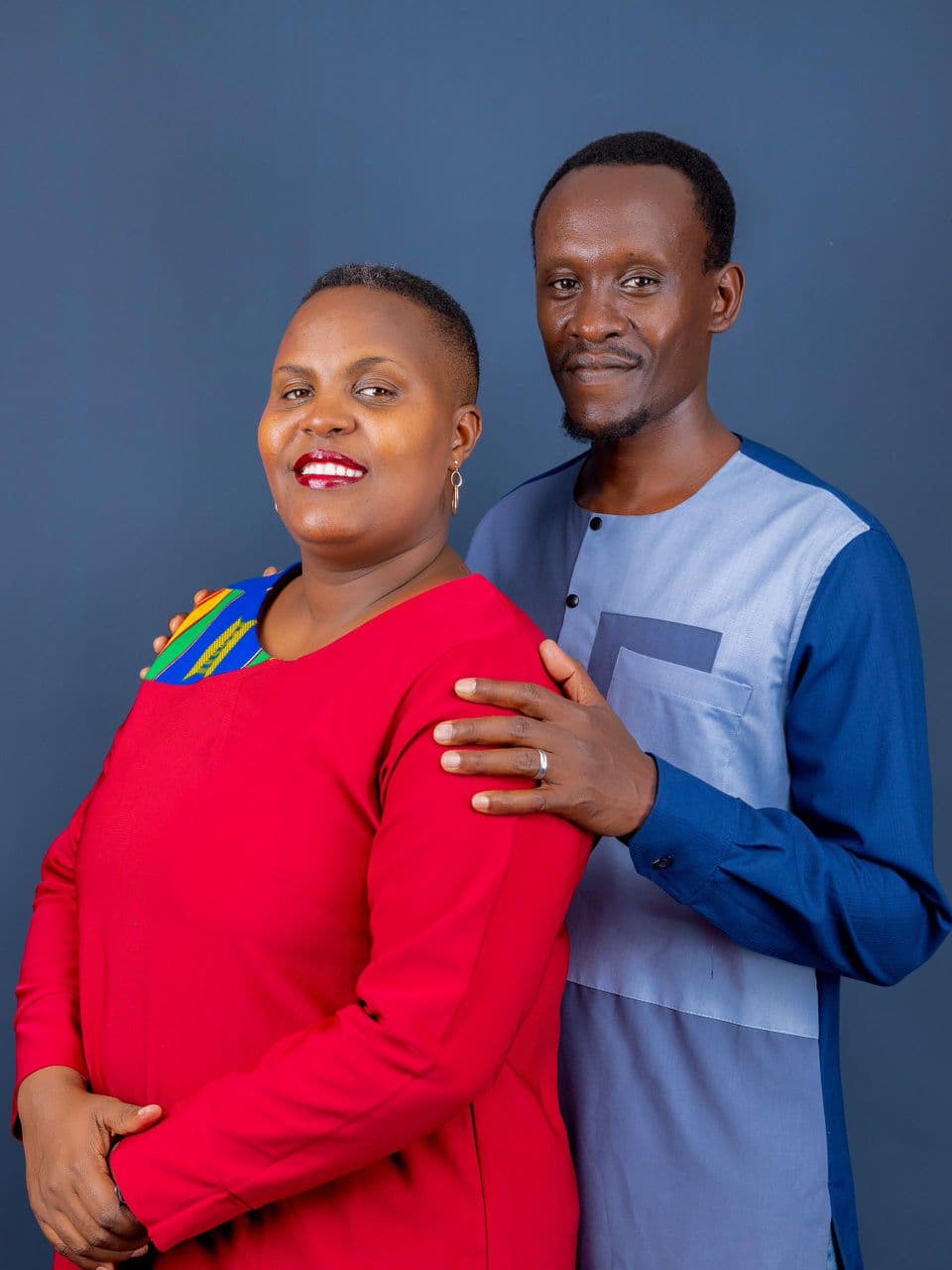 Pastors Emmanuel and Dorcus Magoba