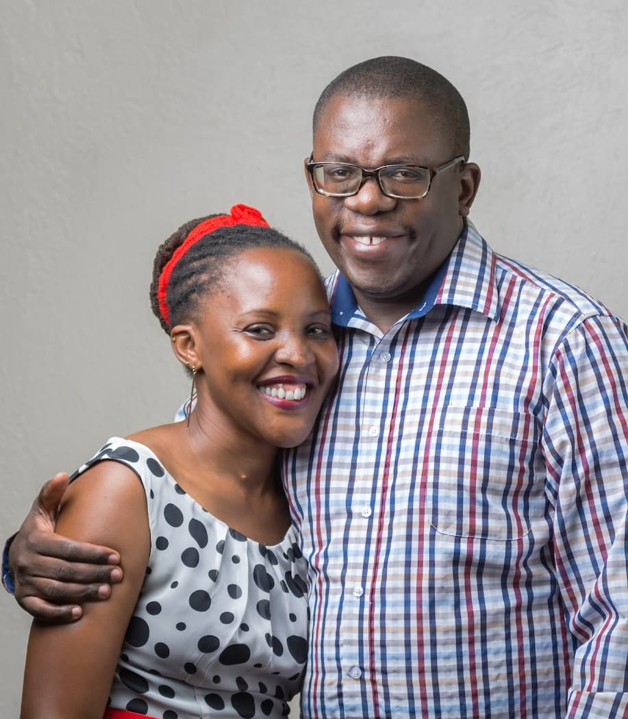 Apostle Moses& Pastor Sarah Mukisa