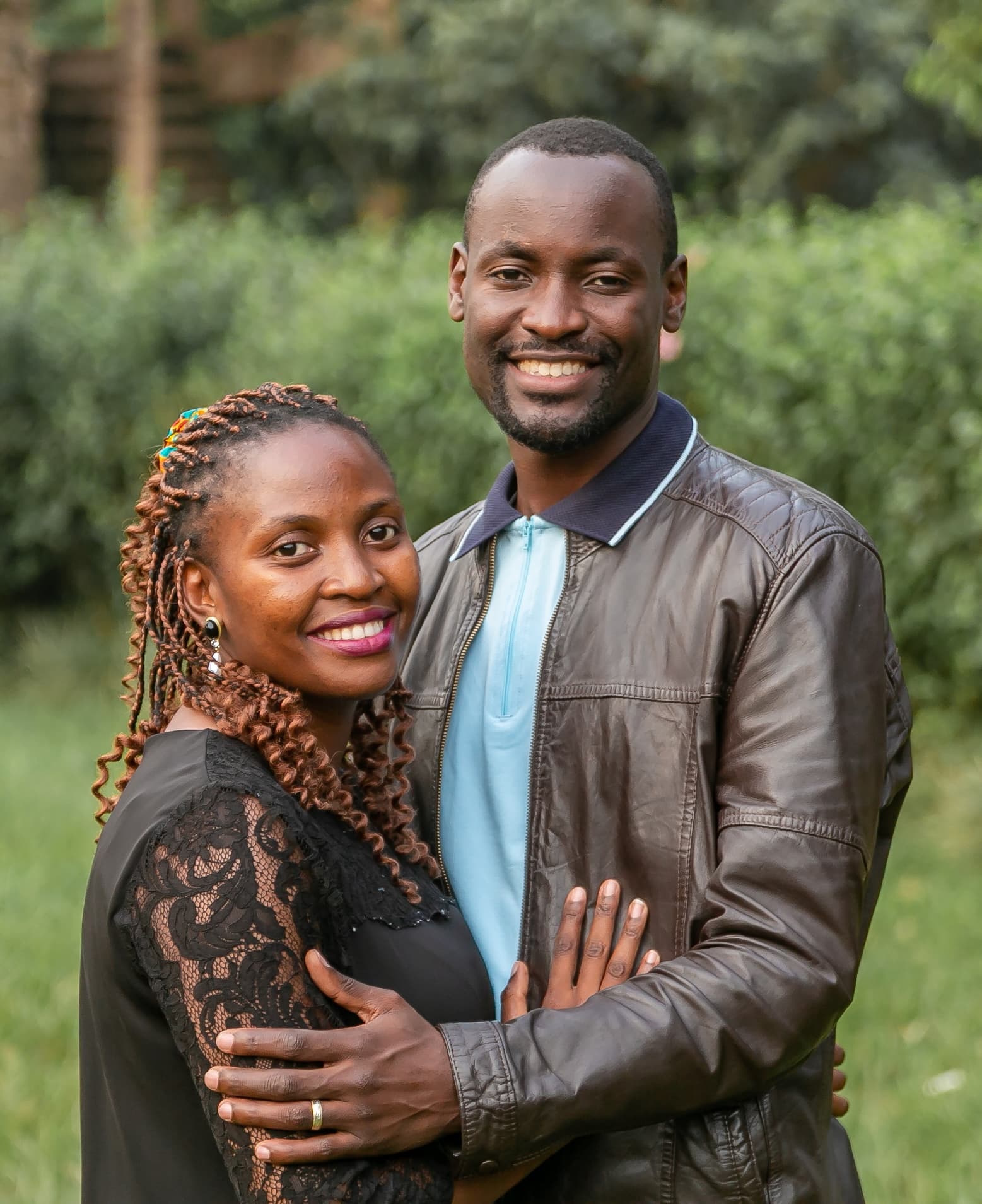 Pastors Steven & Bridget Musumba