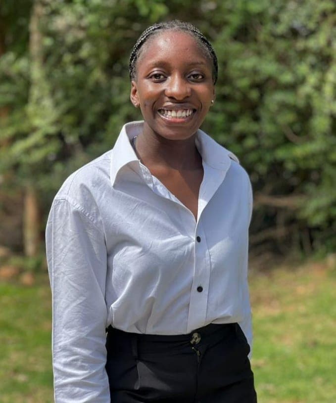 Pastor Resty Nambuusi