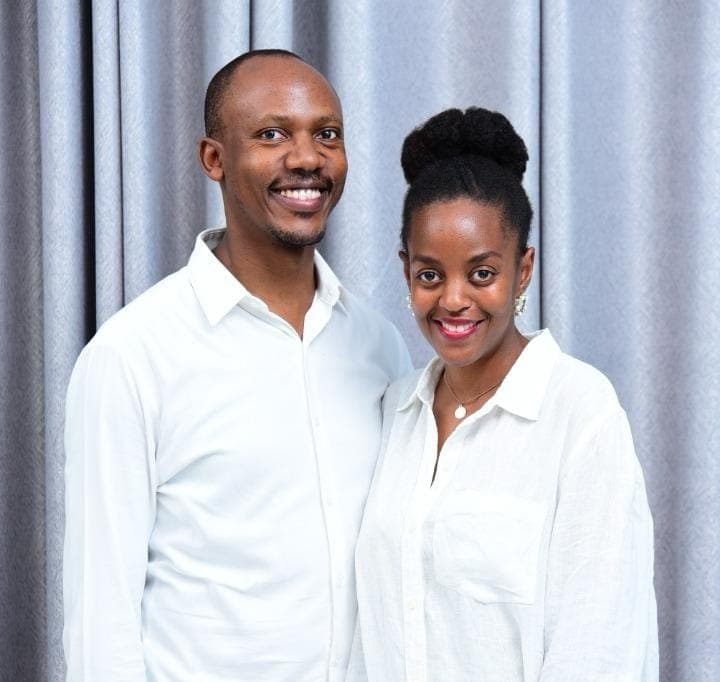 Pastors Steven and Daphne Mugabe