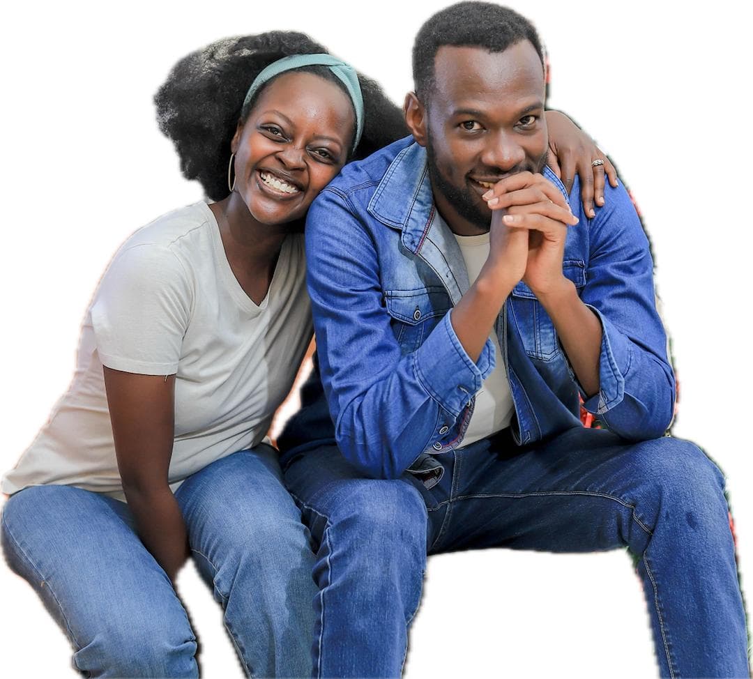 Pastors Isaac & Marlie Wakweyika