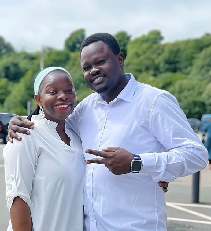 Pastors Francis & Prossy Abura