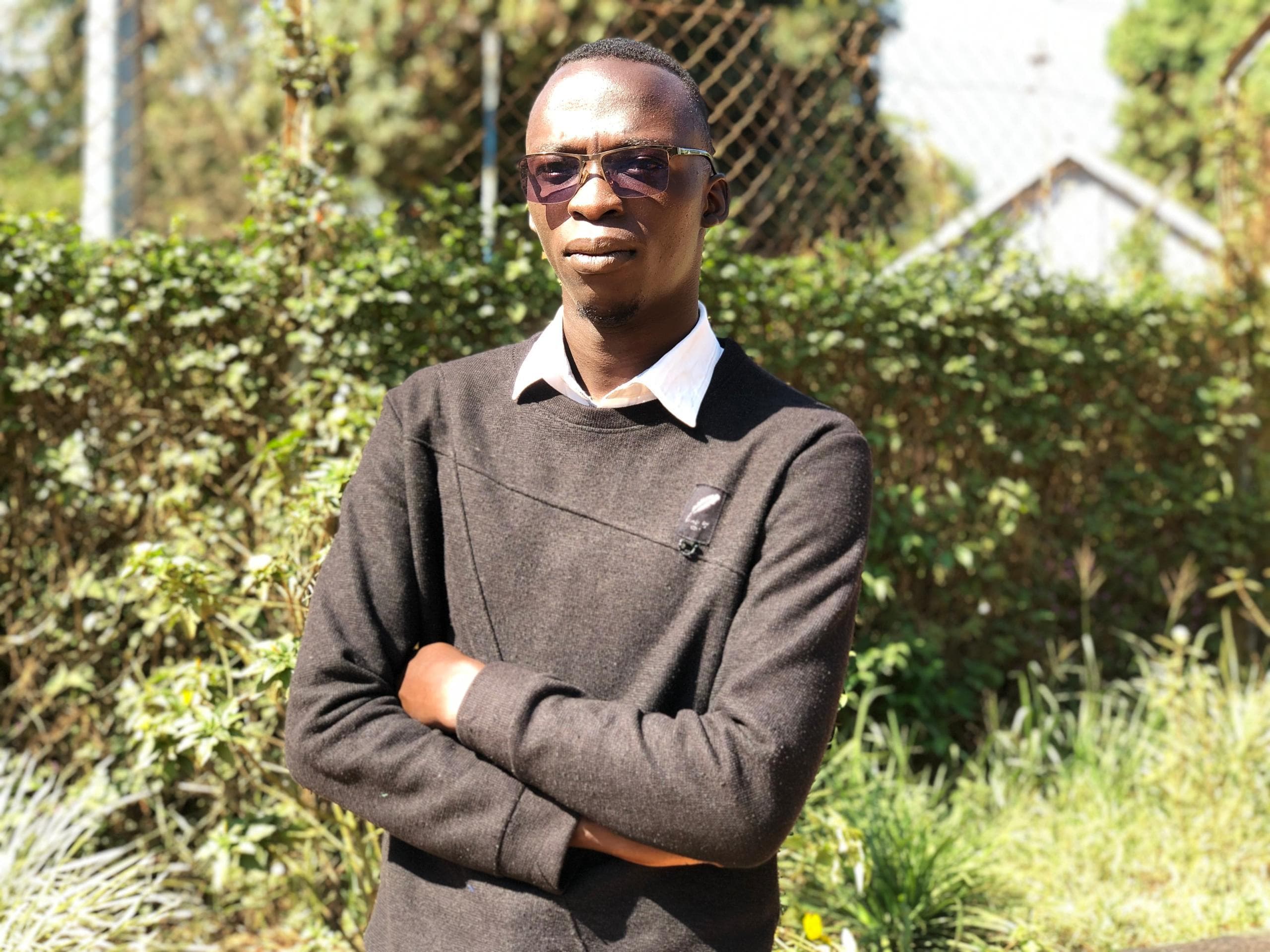 Pastor Deogratius Obura