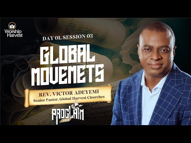 Rev. Victor Adeyemi