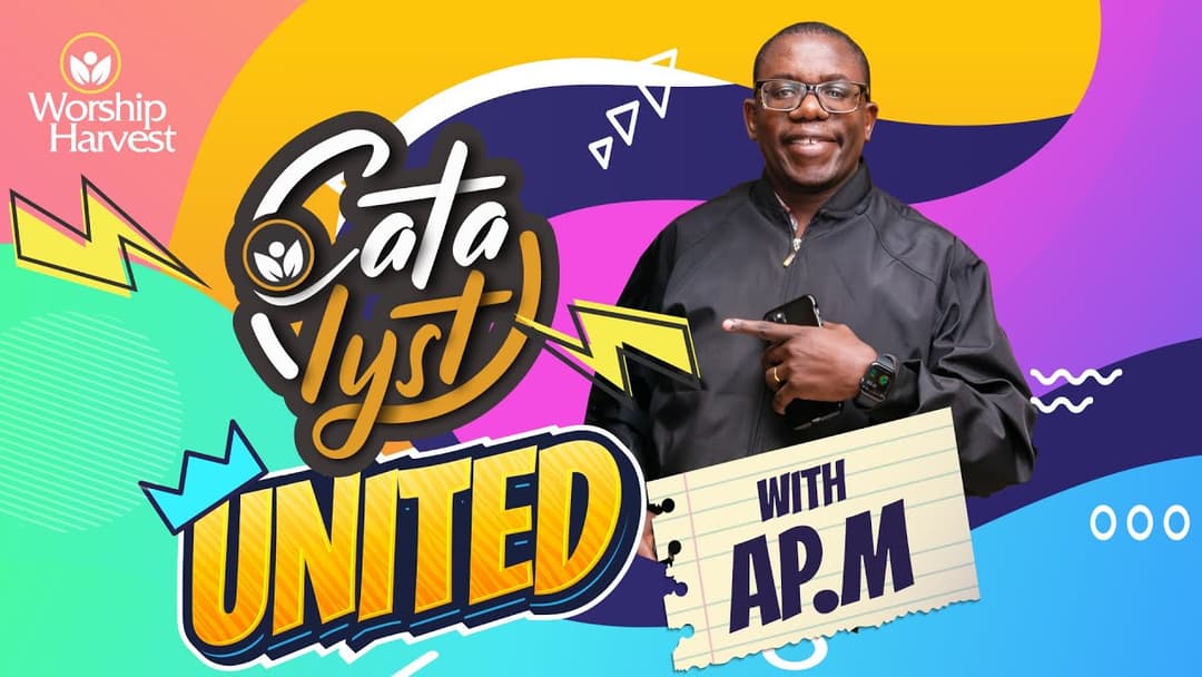 Catalyst Bash with Ap Mo | Kyambogo