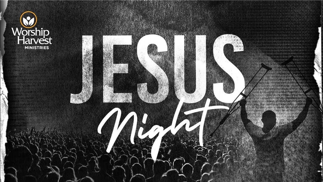 Jesus Night | WH Jinja