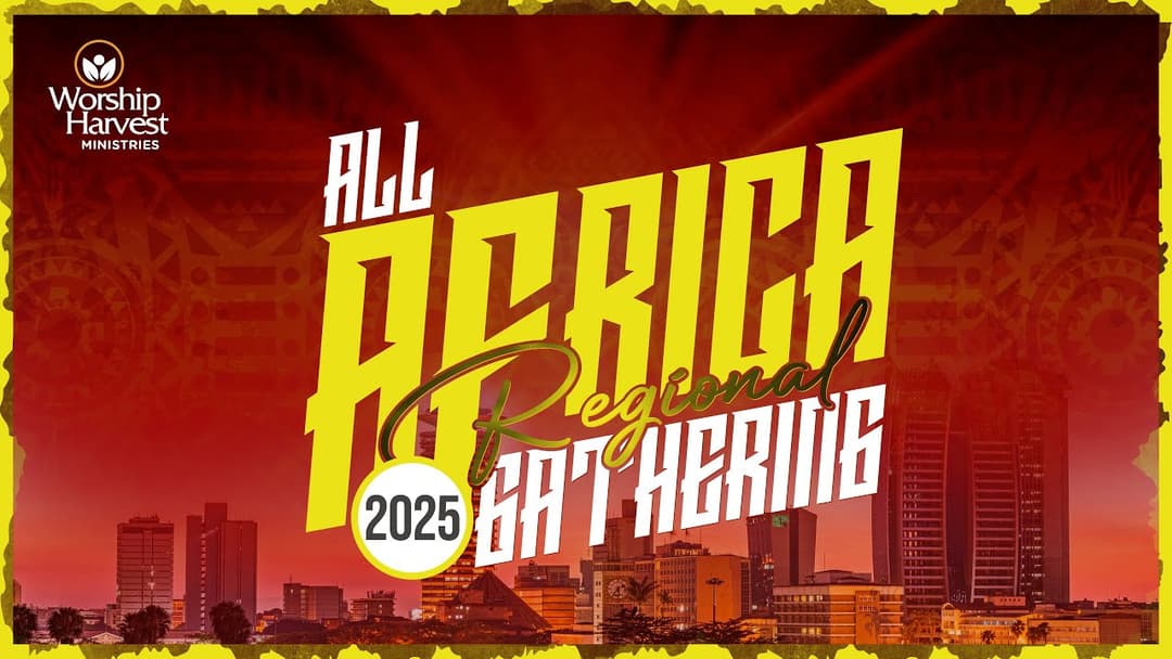 All Africa Regional Gathering 2025 | Day 2