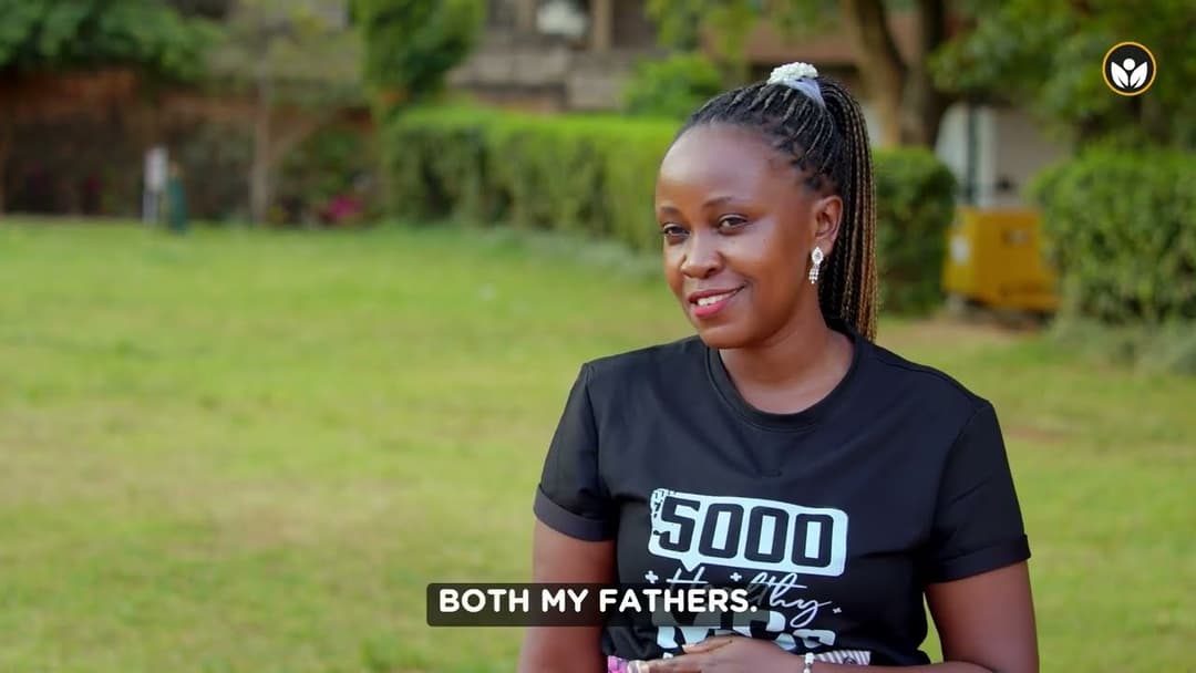 Fathers' Day Testimony | Tracy Birungi, WHGomba