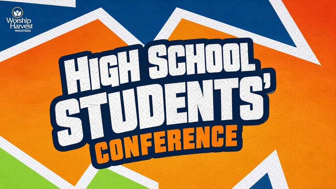 HIGH SCHOOL STUDENTS' CONFERENCE 2026
