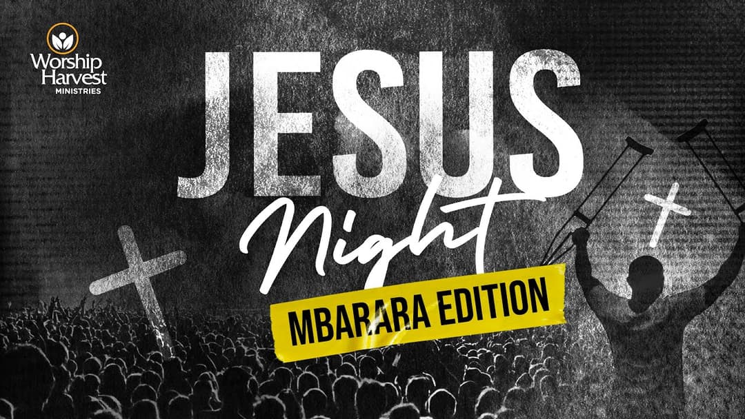 Jesus Night | WH Mbarara
