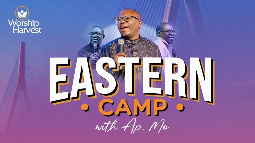 Eastern Camp - Day 2 | Worship Harvest Jinja