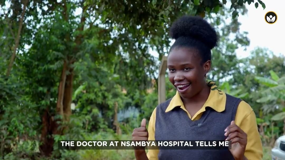 My Miracle Story | Antonette B Nyakato, WHGayaza