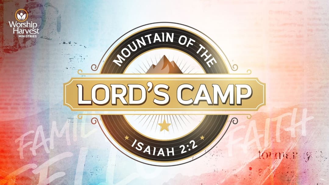 Mountain Of The Lord's Camp 2026 | Day 2 | Session 2