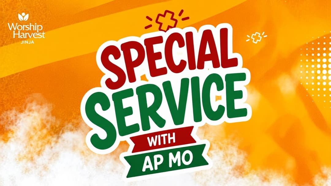 Special Service | WH Jinja | Ap. Moses Mukisa