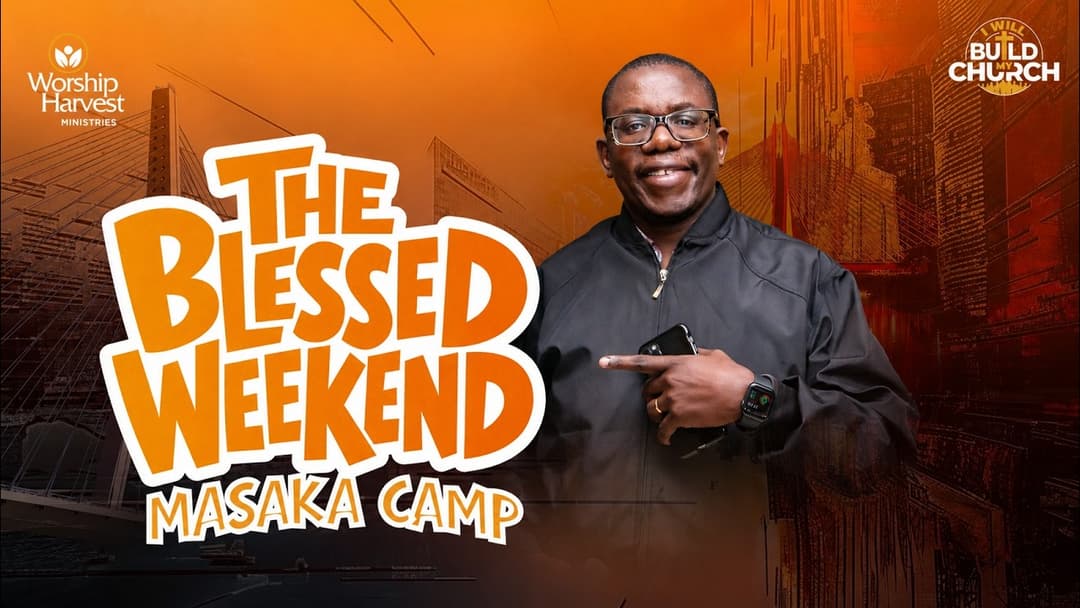 The Blessed Weekend | WH Masaka | Day 1