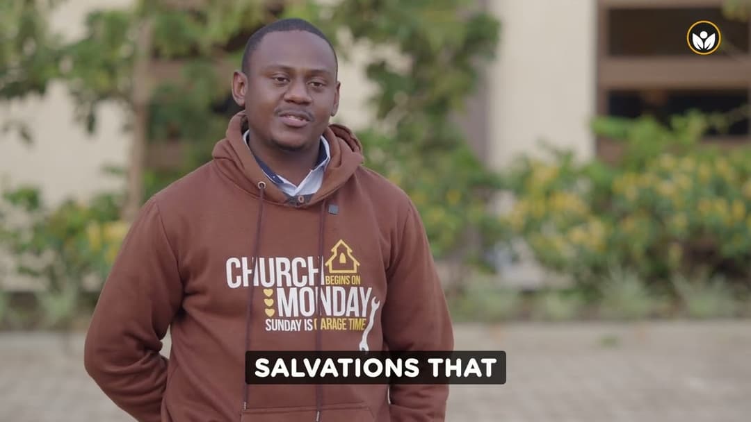 Shepherding Story | Pr. Victor Tumwine, WHBusabala 