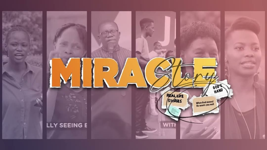 My Miracle Story | Mercy Naigaga, WHMakerere