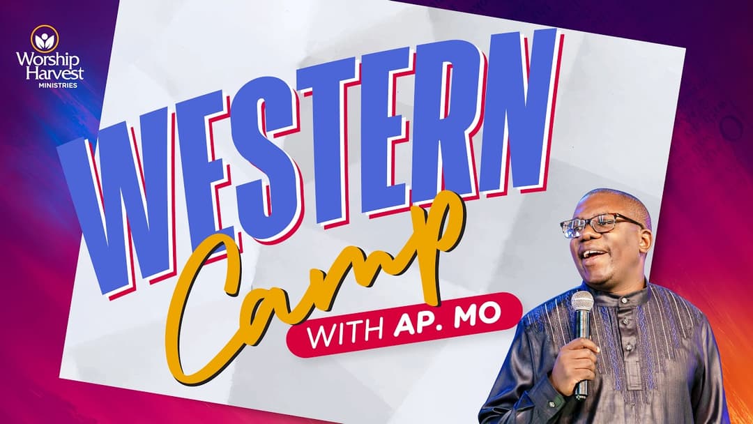 Western Camp - Day 3 | Session 1 | WH Mbarara