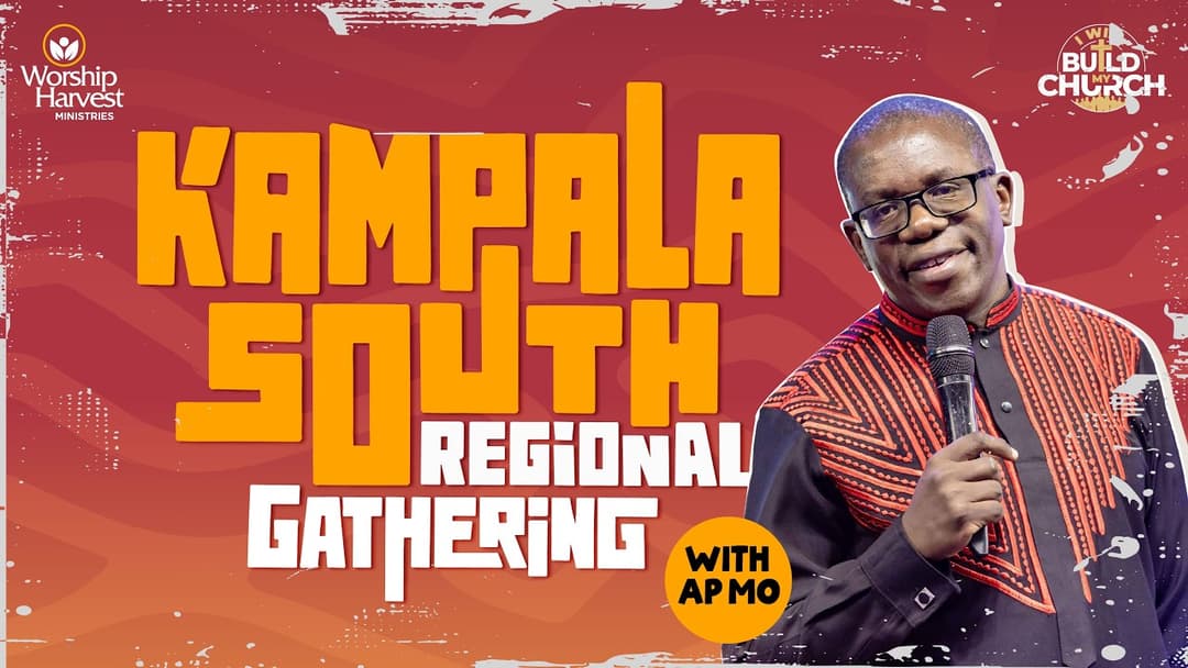 Kampala South Regional Gathering | WH Entebbe