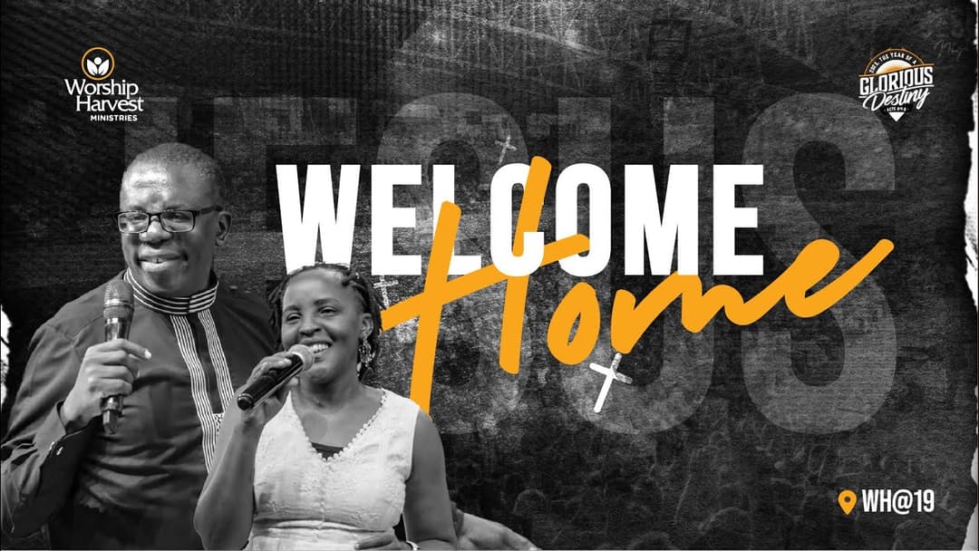 Garage | Our Identity In Christ 02 | Ap. Moses Mukisa