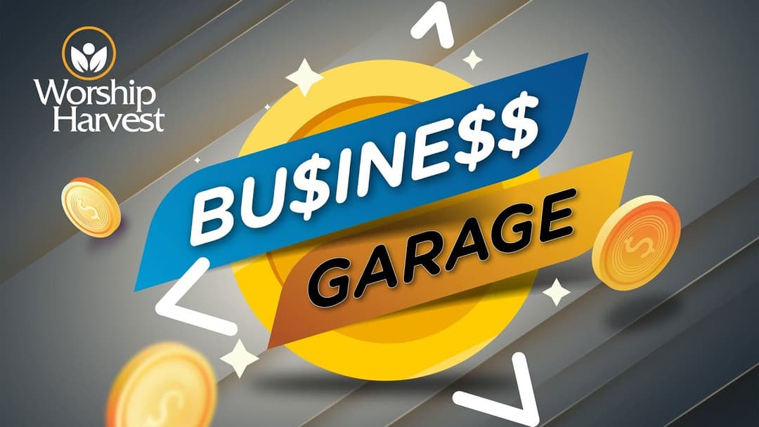 Business Garage Rebroadcast |  Business Financial Practices 01 | The Separation Principle