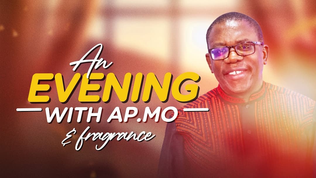 An Evening With Ap Mo & Fragrance | WHNairobi