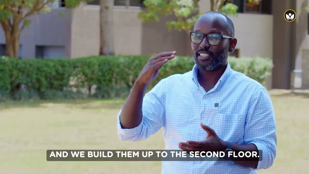 First Fruit Testimony | Pr. Chris Kaweesa, WHNakawa