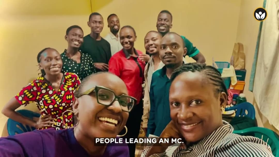 Serving Testimony | Ian Musinze, WHNaalya