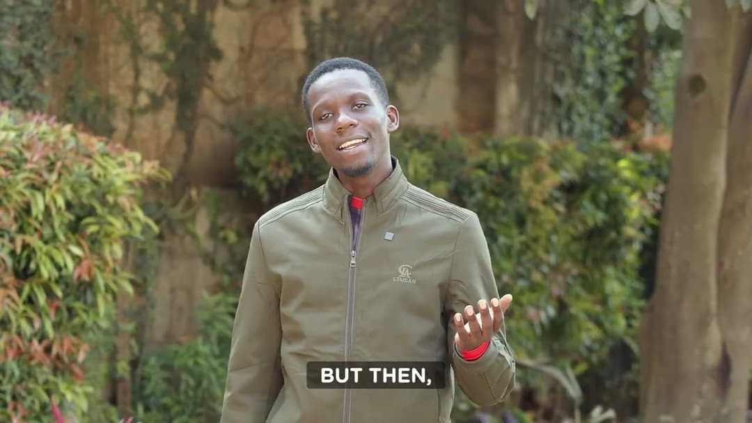 My Miracle Story | Collin Nsubuga, WHNaalya